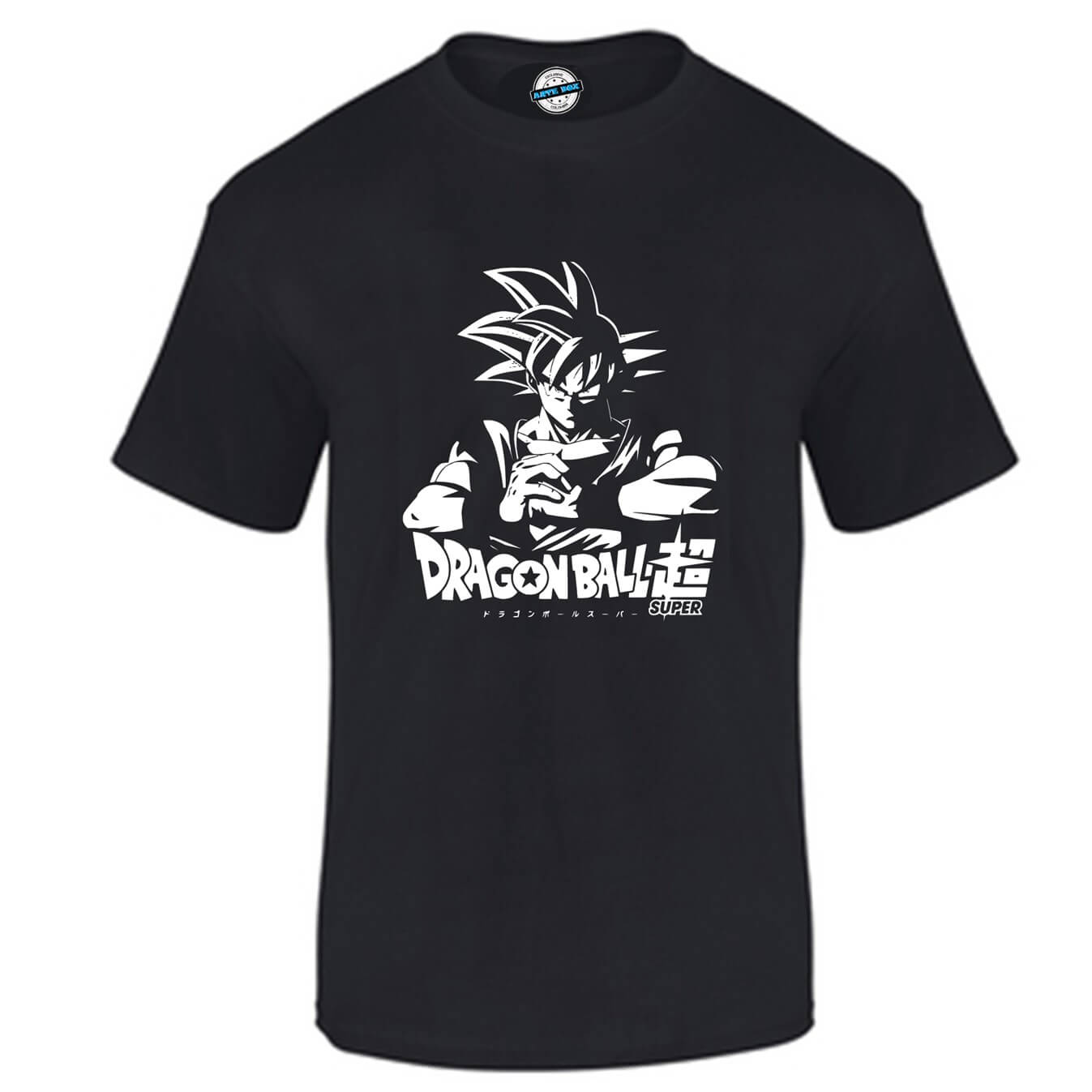 CAMISETA DRAGON BALL GOKU HOMBRE