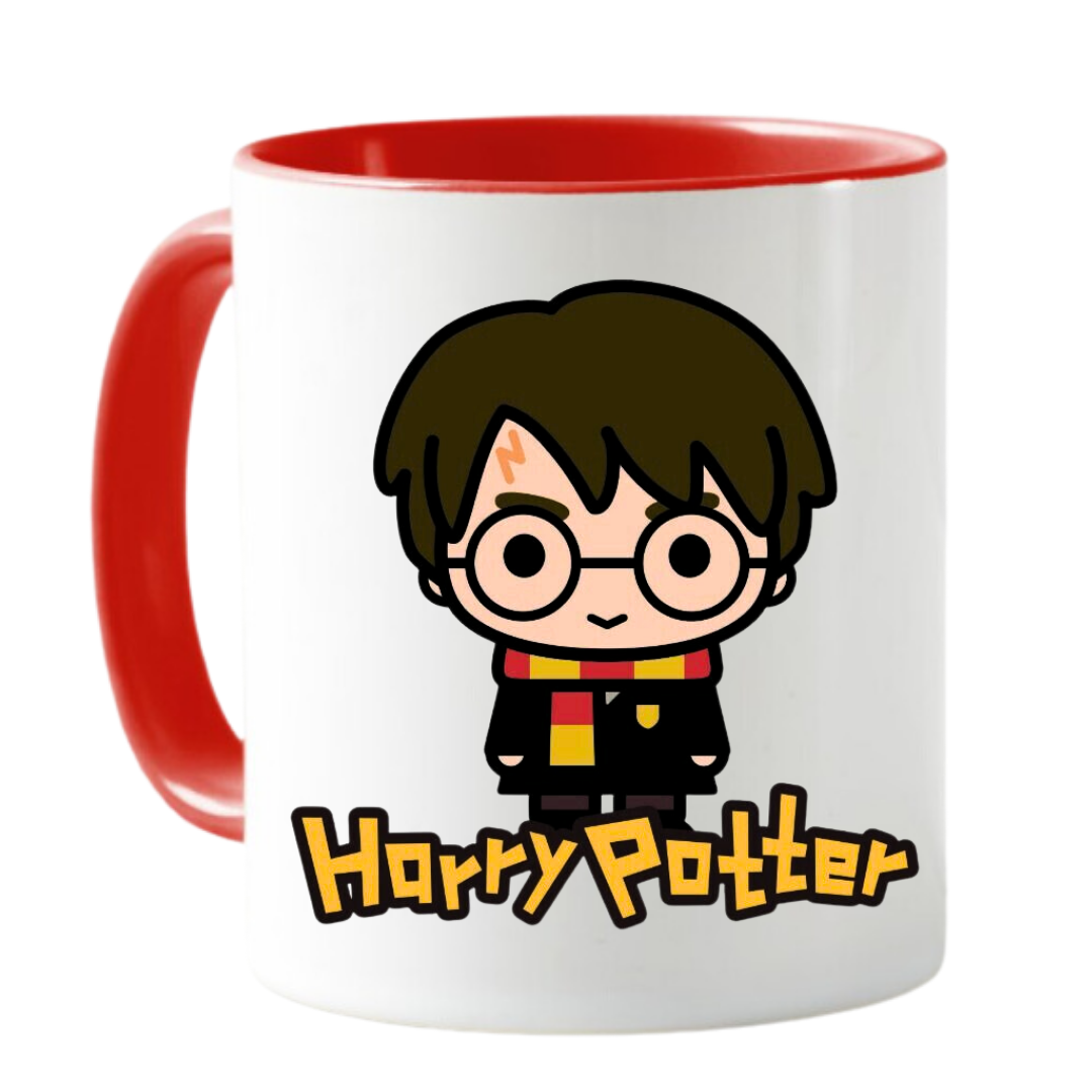 MUG HARRY POTTER COMIC TAZA CERAMICA