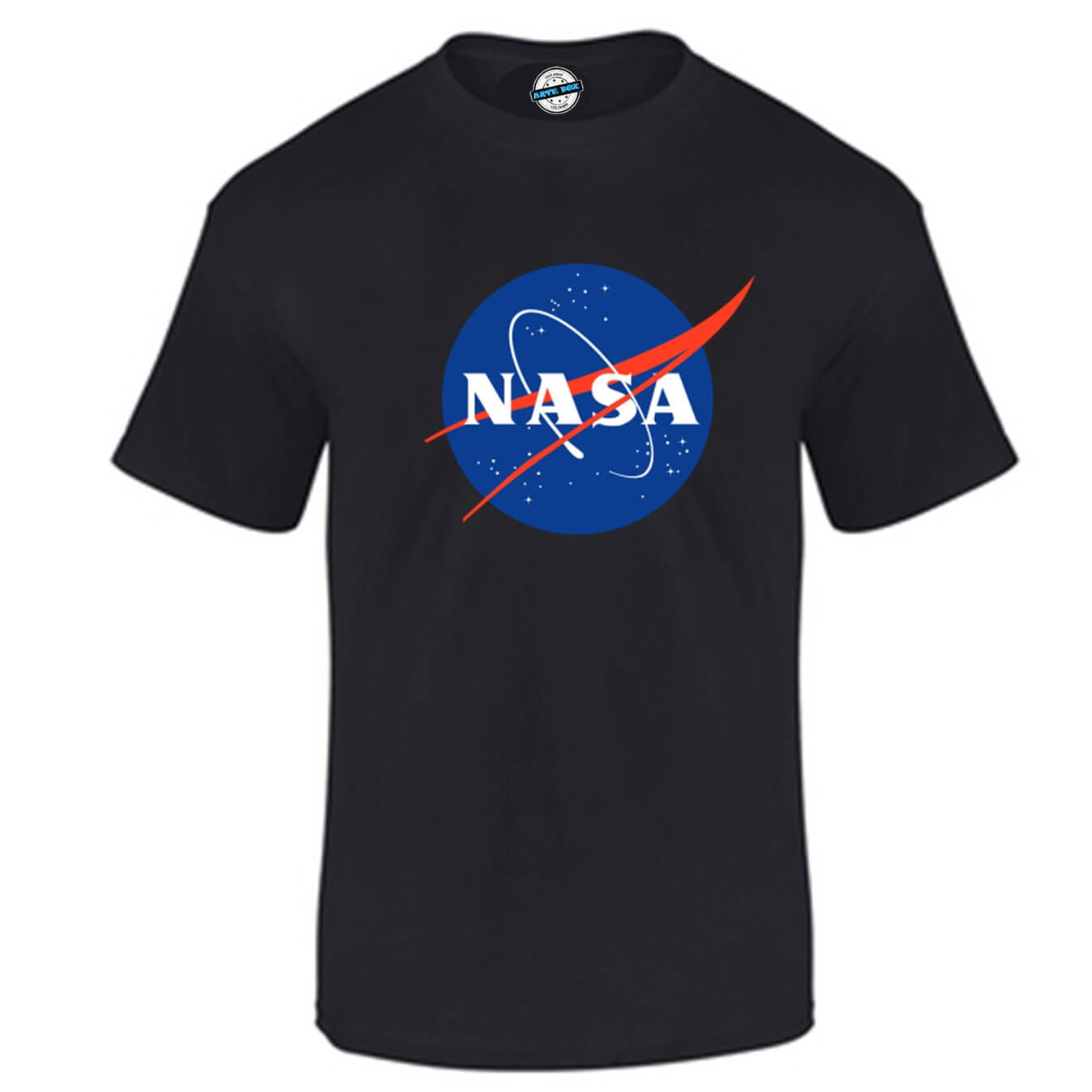 CAMISETA LA NASA ESPACIO HOMBRE