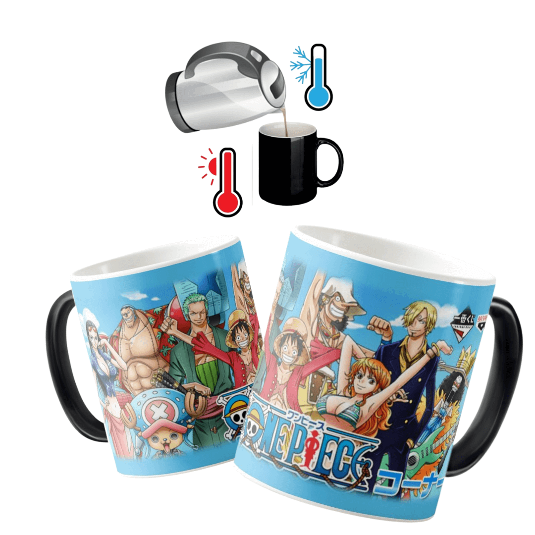 MUG MAGICO ONE PIECE