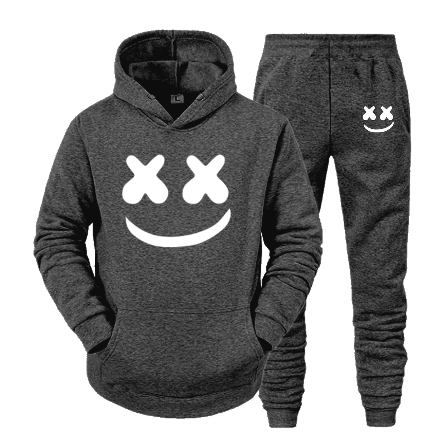 SUDADERA DJ MARSHMELLO CONJUNTO DEPORTIVO