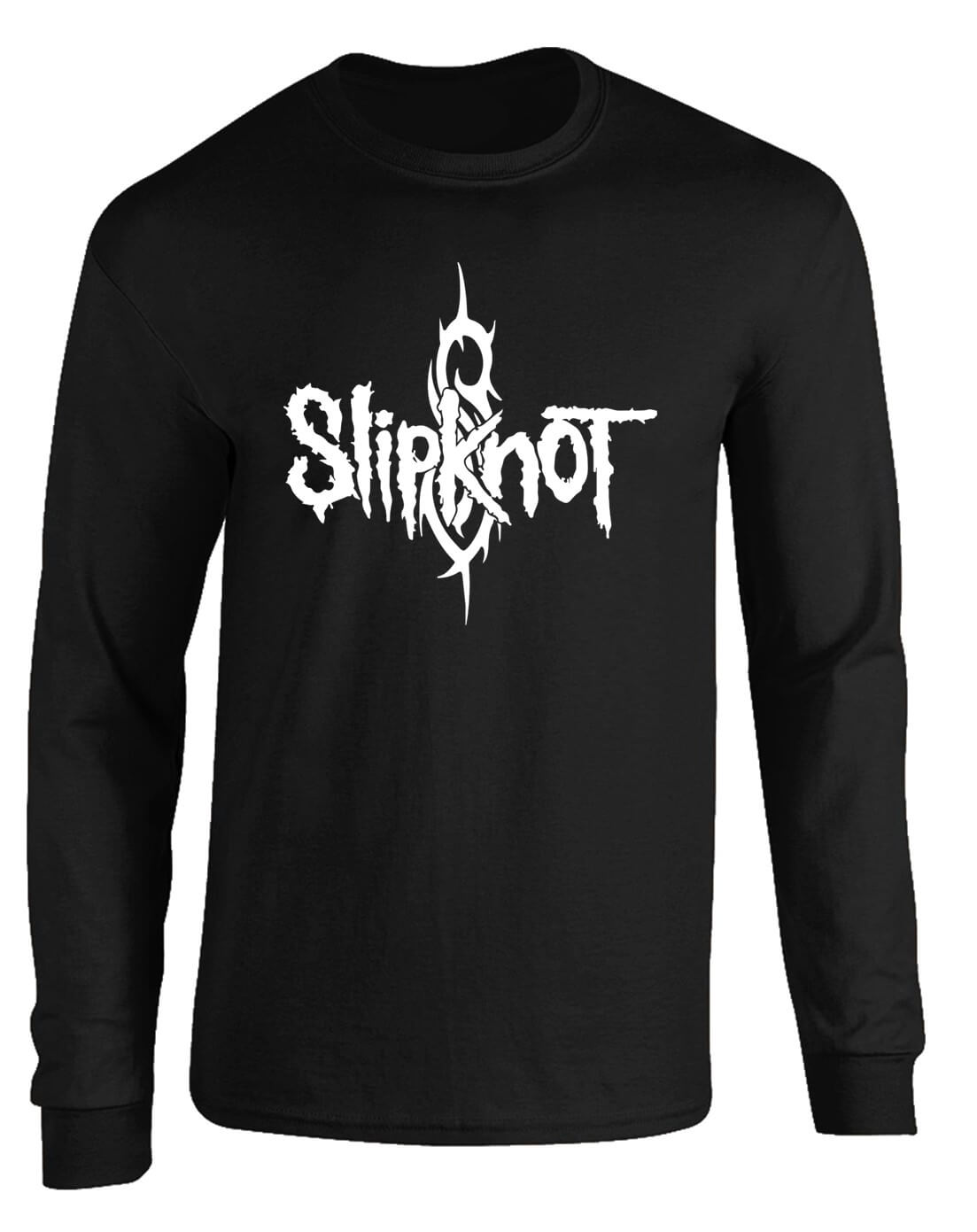 CAMIBUSO SLIPKNOT MANGA LARGA