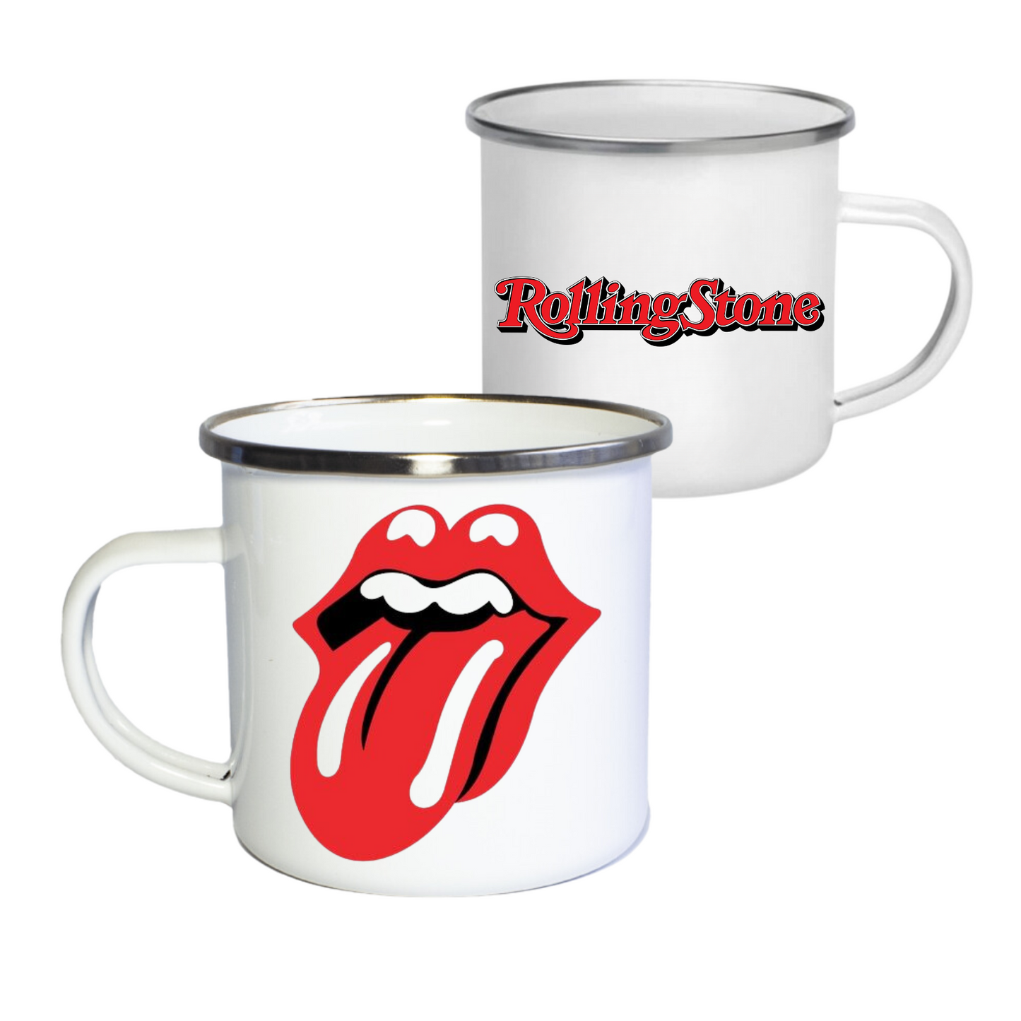 MUG PELTRE ROLLING STONE POCILLO