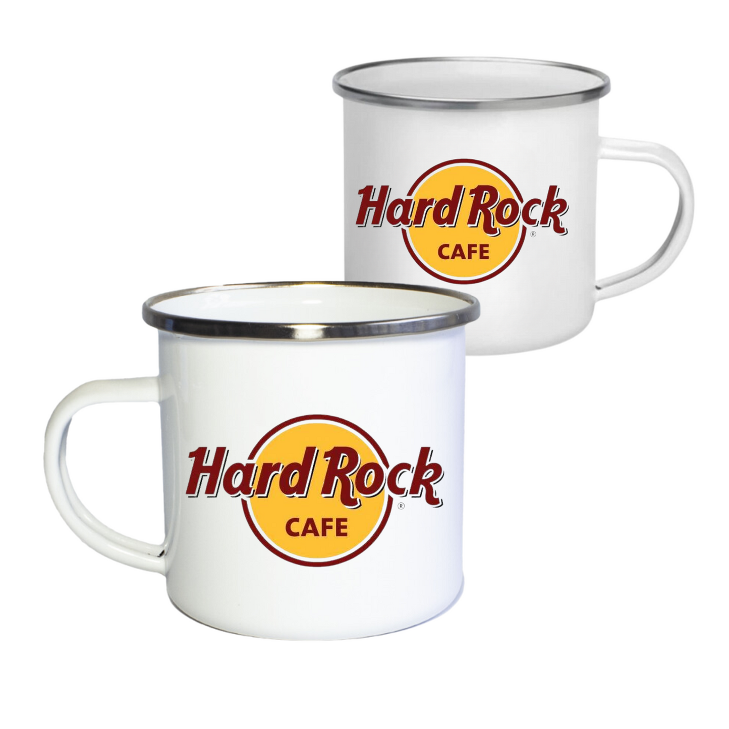 MUG PELTRE HARD ROCK CAFE POCILLO