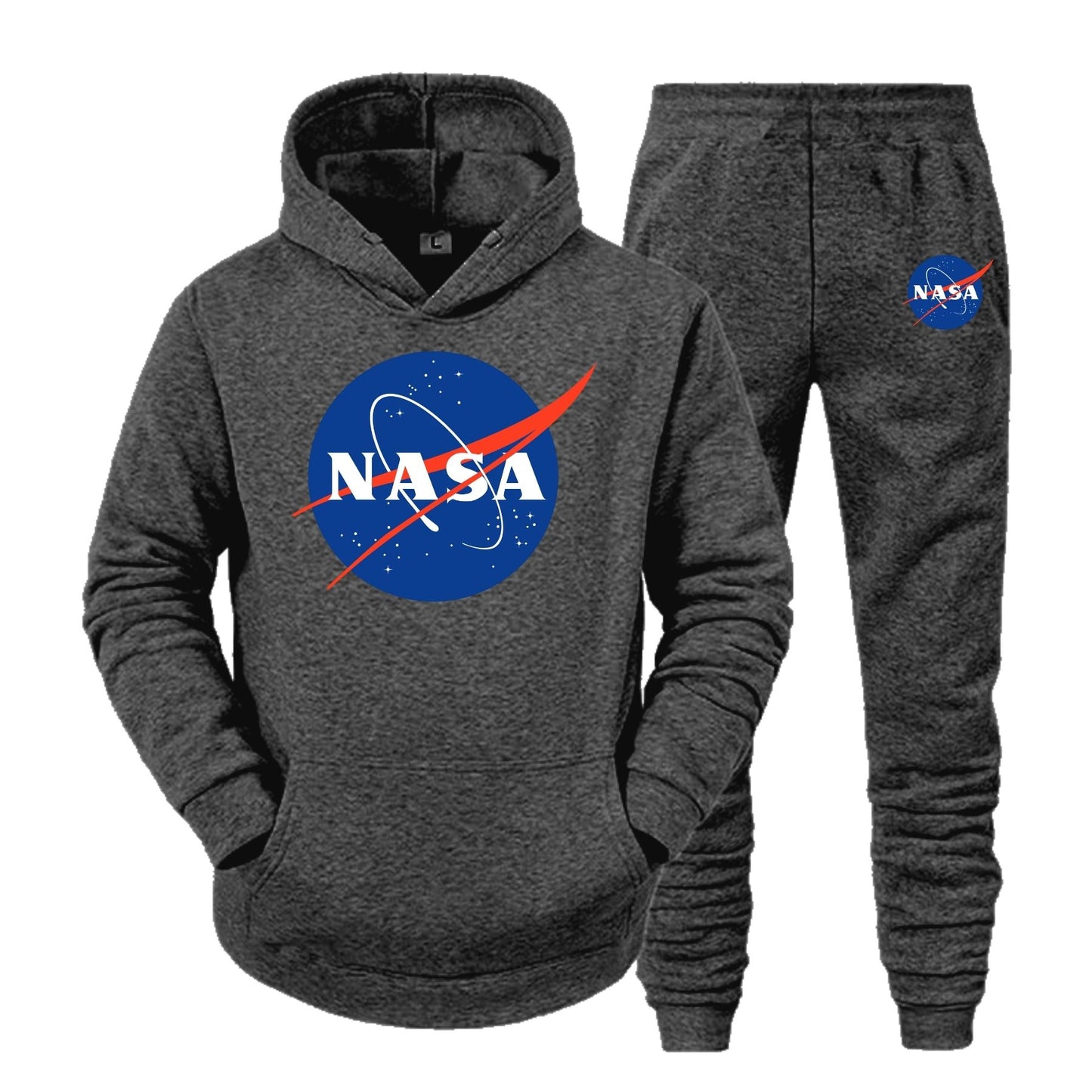 SUDADERA NASA CONJUNTO DEPORTIVO