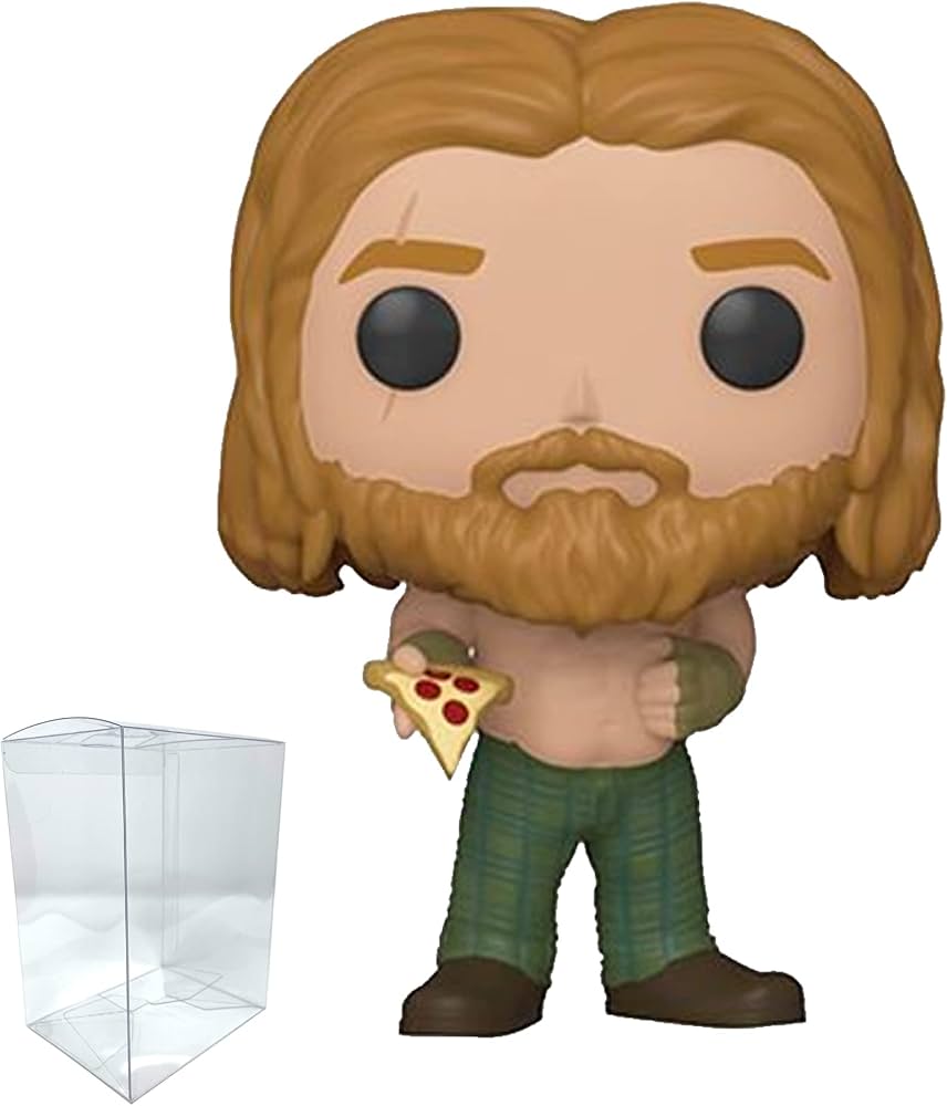 FUNKO POP THOR PIZZA #578