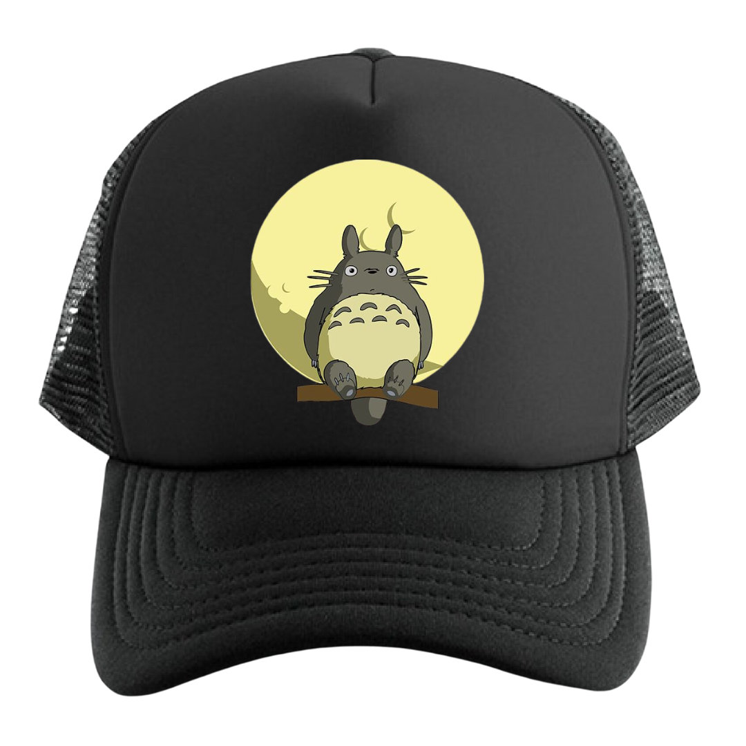 GORRA TOTORO LUNA GIBLI CAP TRUCKER
