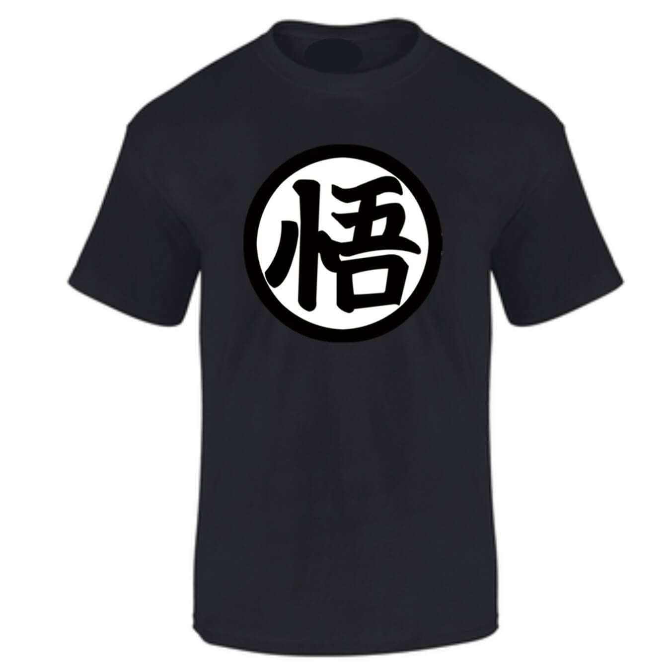 CAMISETA DRAGON BALL ESCUDO HOMBRE