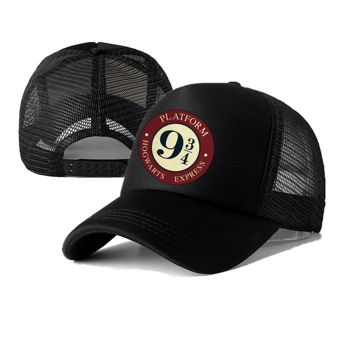 GORRA HARRY POTTER ESTACION 9 3/4