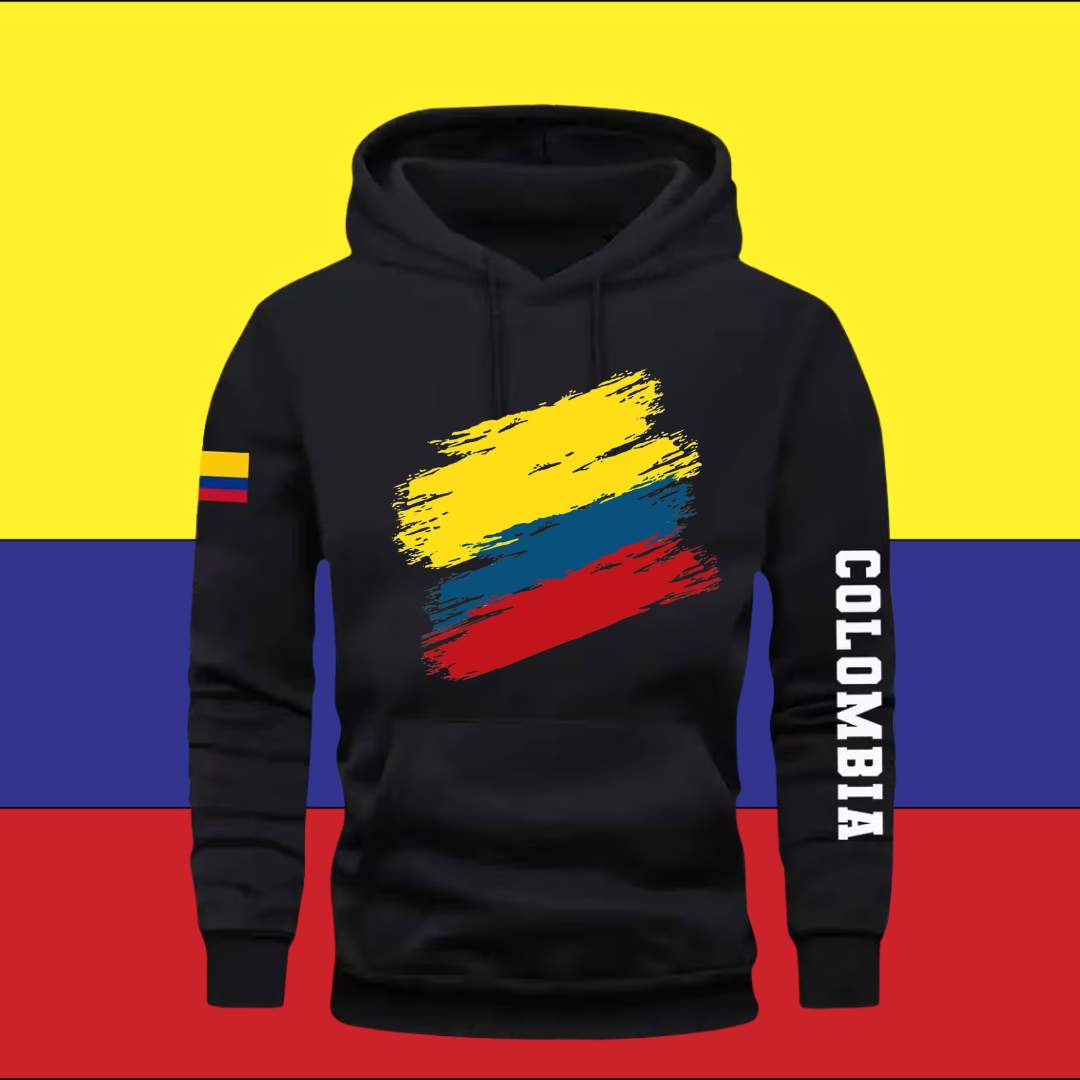 HOODIE WE ARE COLOMBIA BUZO