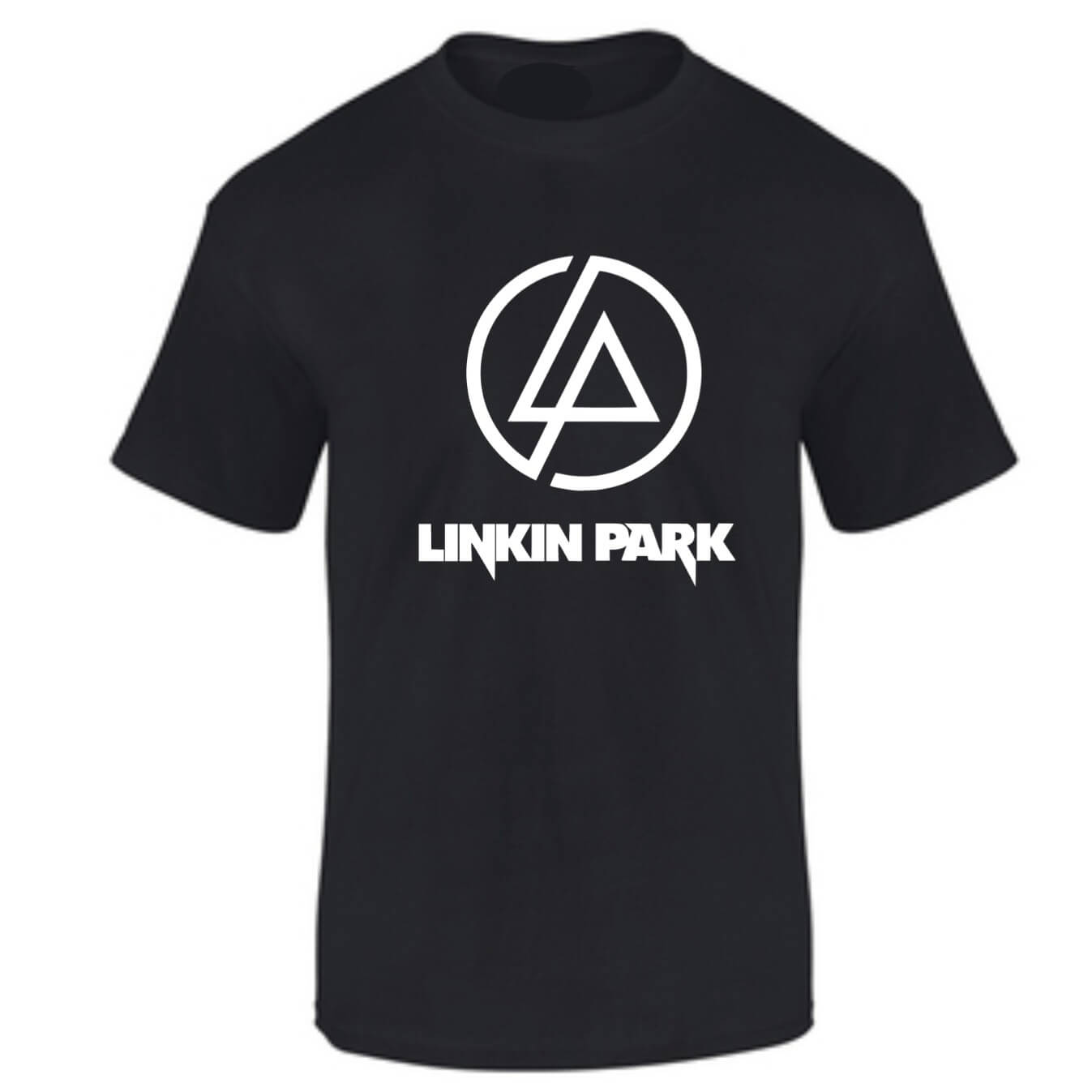 CAMISETA LINKIN PARK ROCK HOMBRE