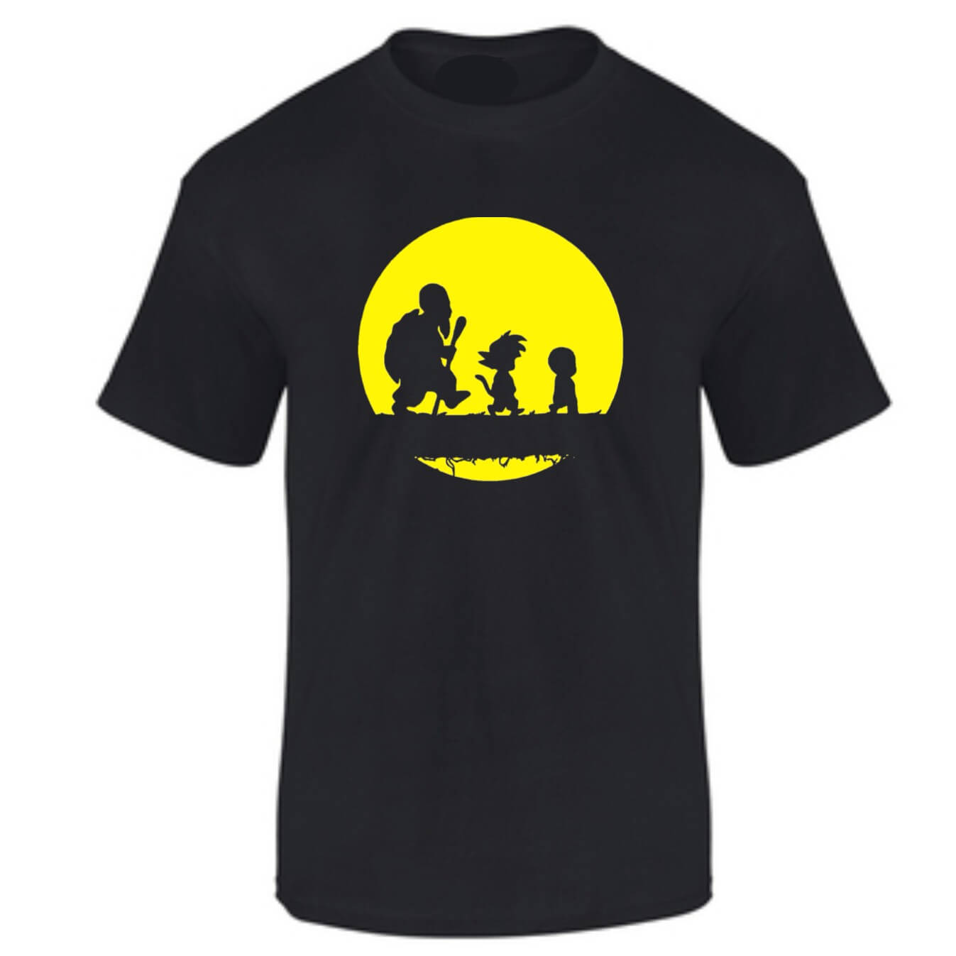 CAMISETA DRAGON BALL HOMBRE