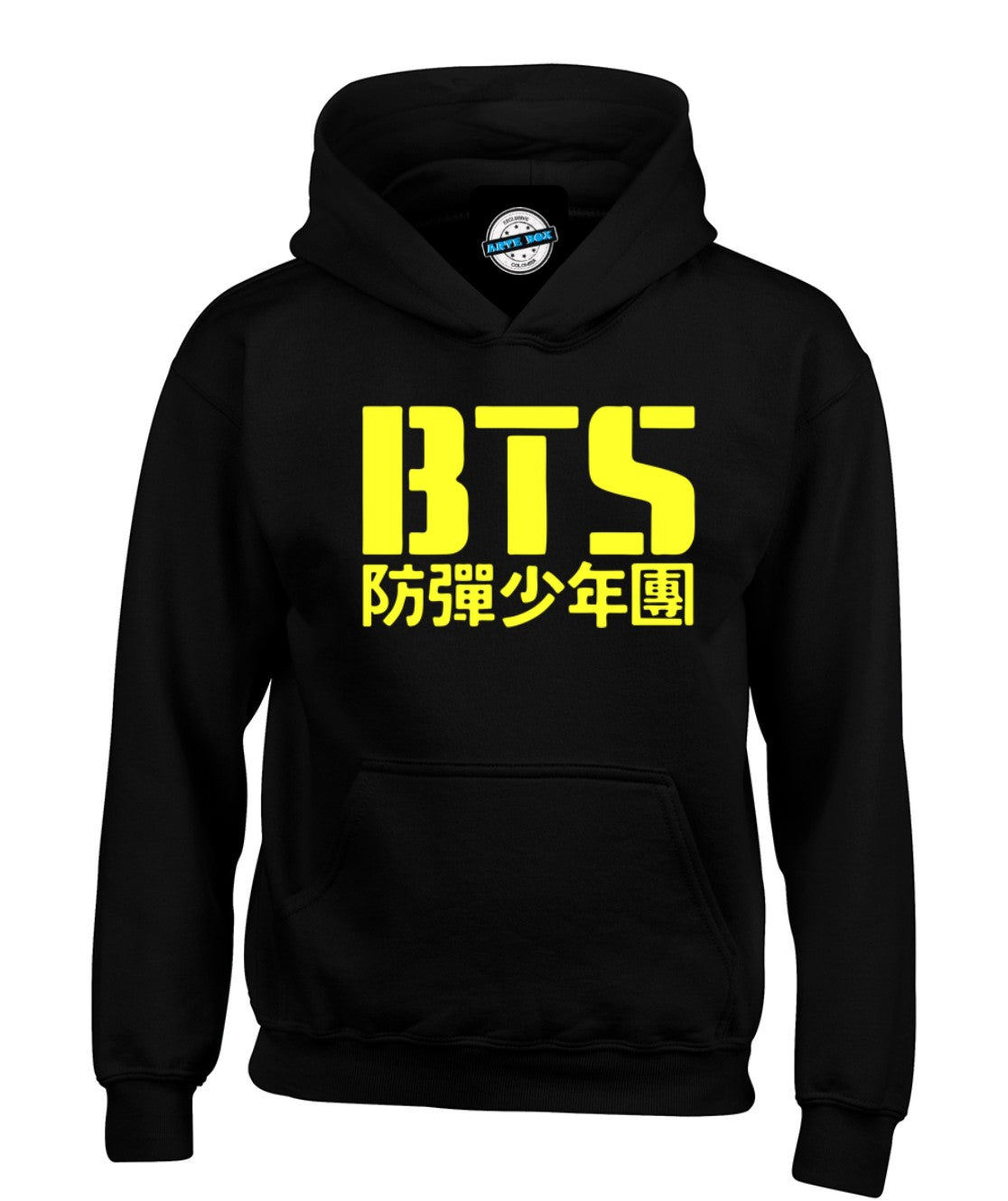 Buzo bts best sale