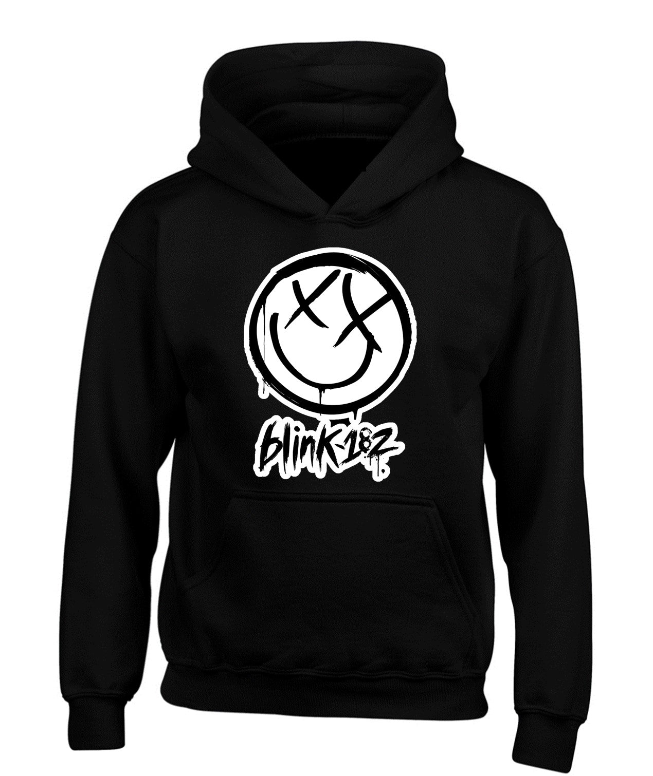 BUZO BLINK 182 SACO CAPOTA