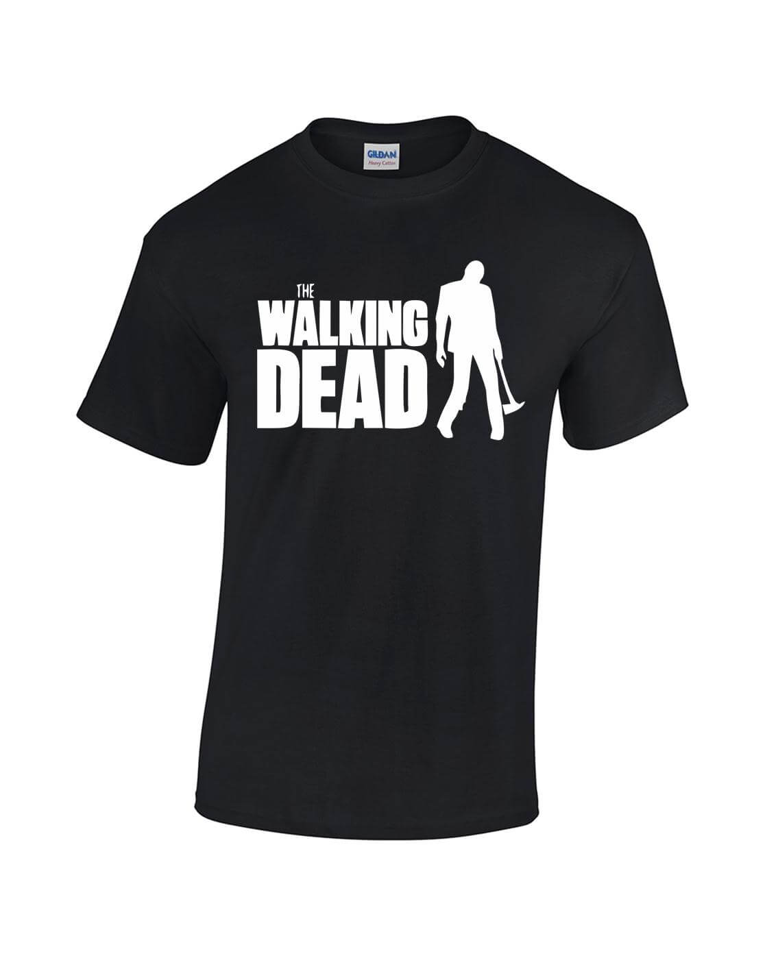 CAMISETA WALKING DEAD HOMBRE