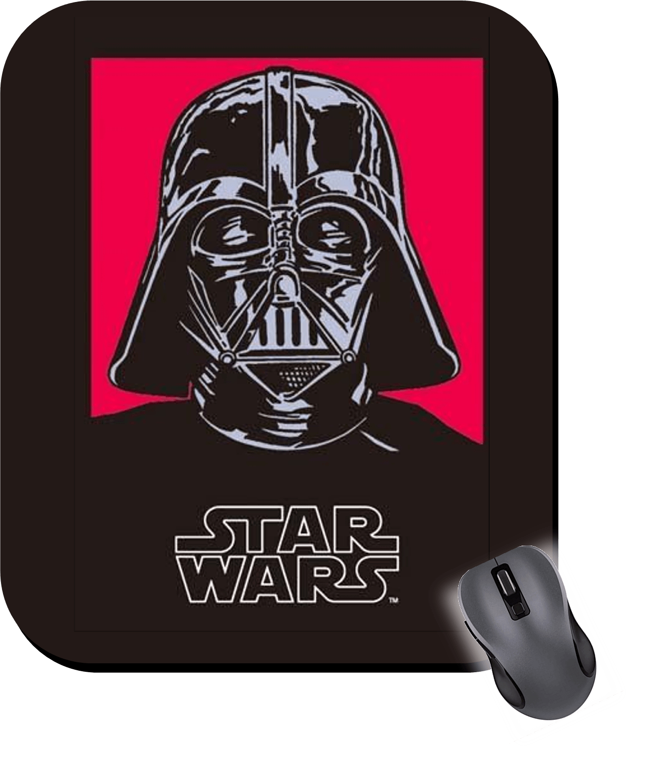PADMOUSE DARTH VADER STAR WARS