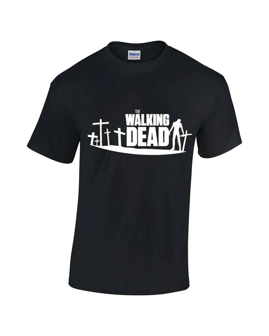 CAMISETA THE WALKING DEAD HOMBRE