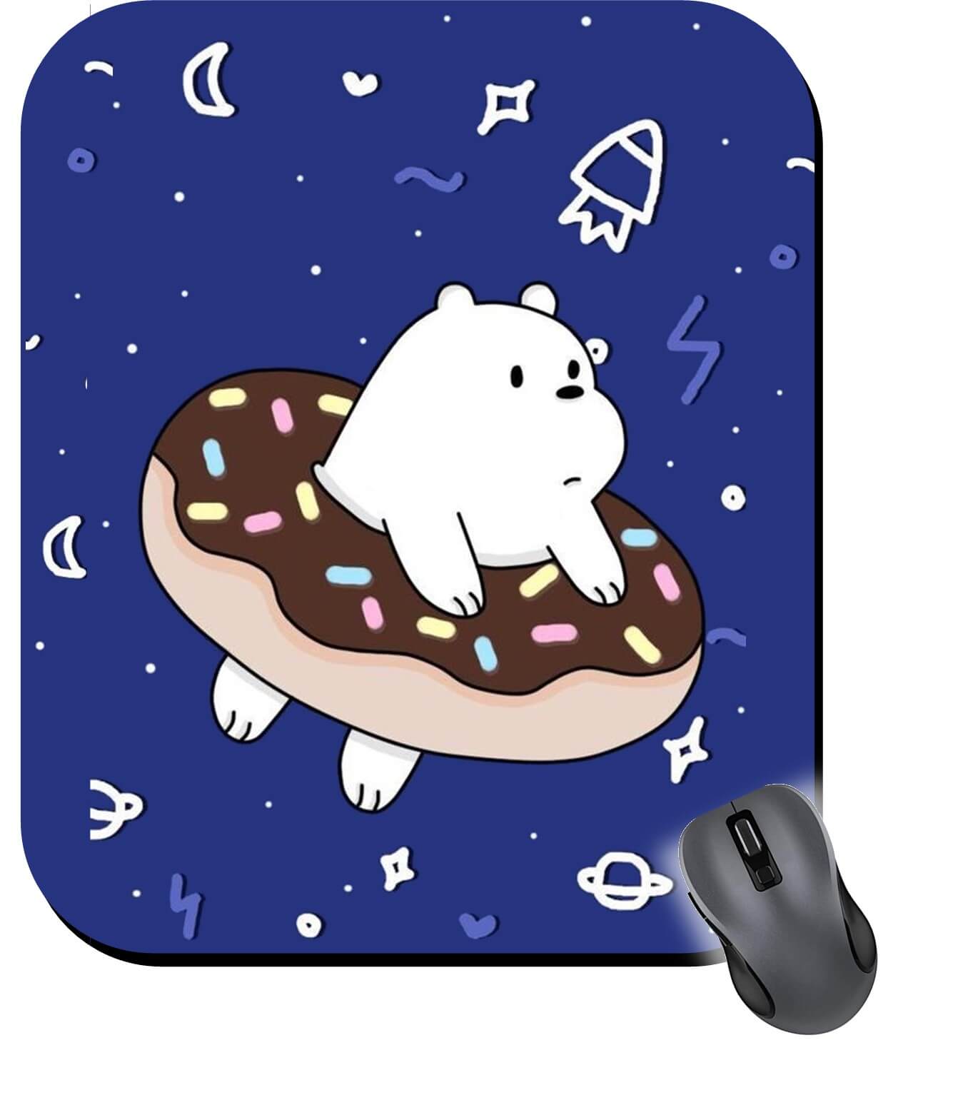 PADMOUSE POLAR OSOS ESCANDALOSOS