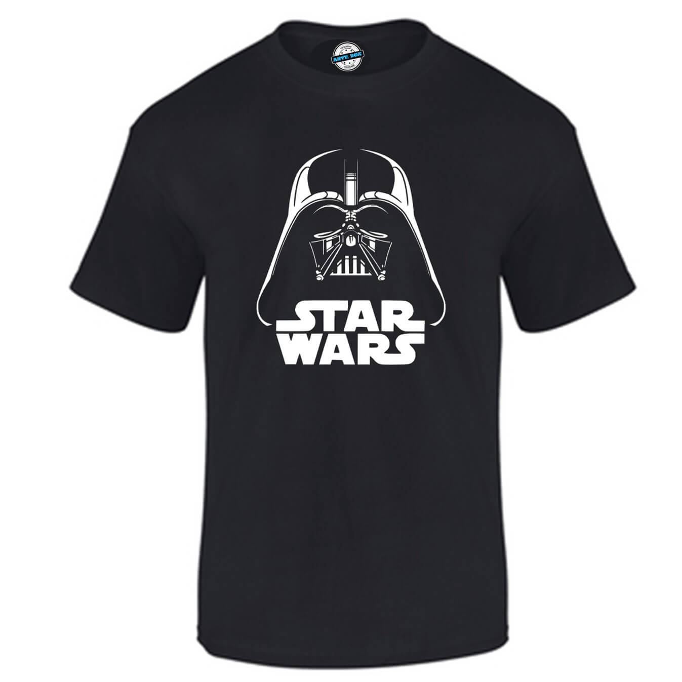 CAMISETA DARTH VADER STAR WARS ROCK HOMBRE