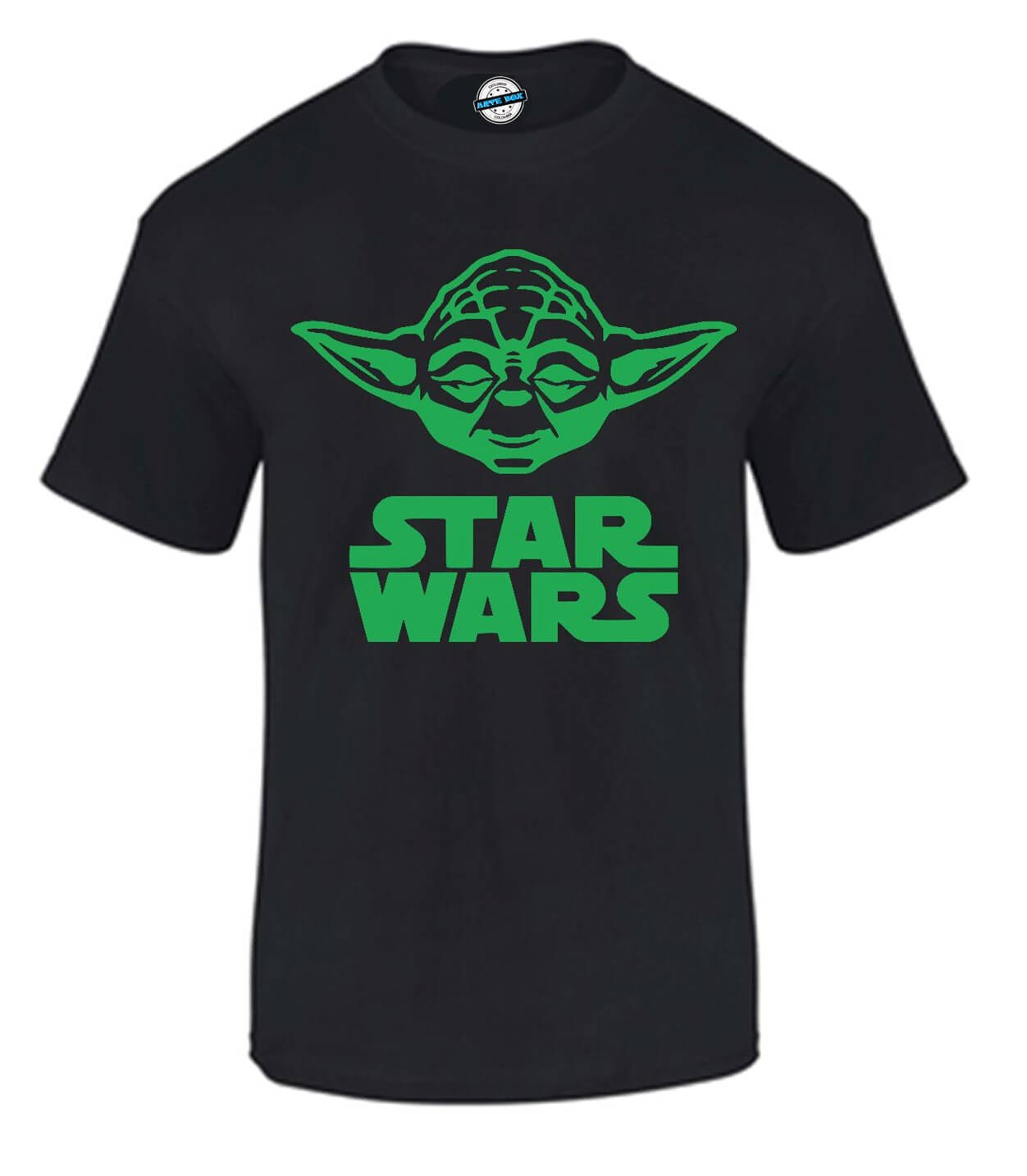 CAMISETA STAR WARS MAESTRO YODA HOMBRE