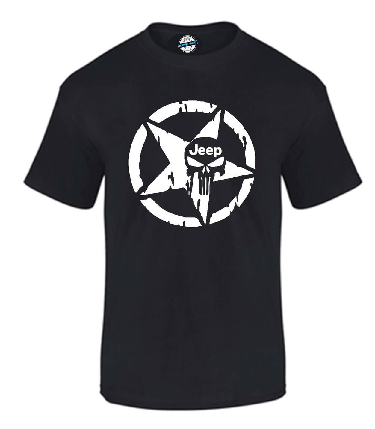 CAMISETA THE PUNISHER HOMBRE