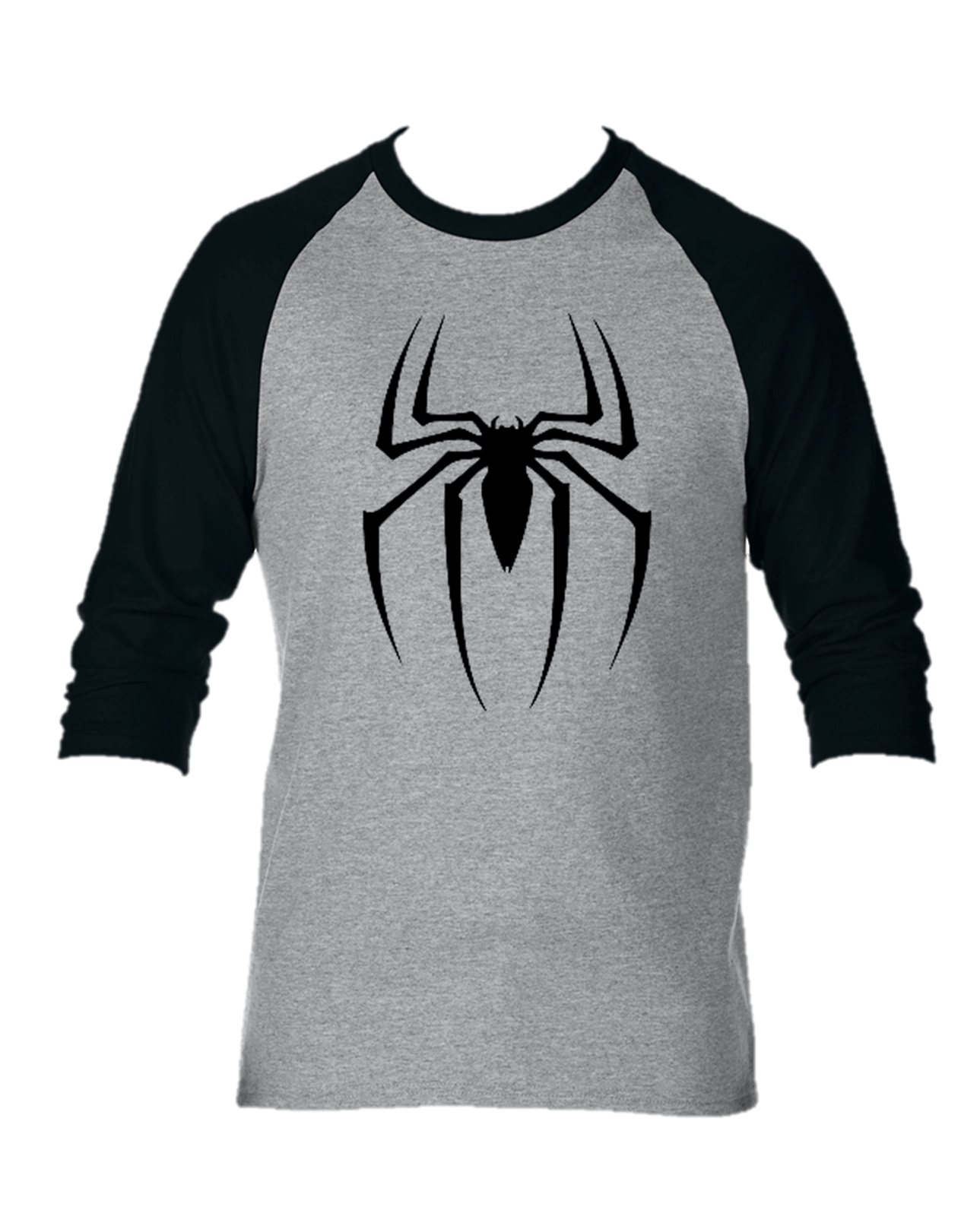 CAMISETA ARAÑA SPIDERMAN CAMIBUSO MANGA LARGA