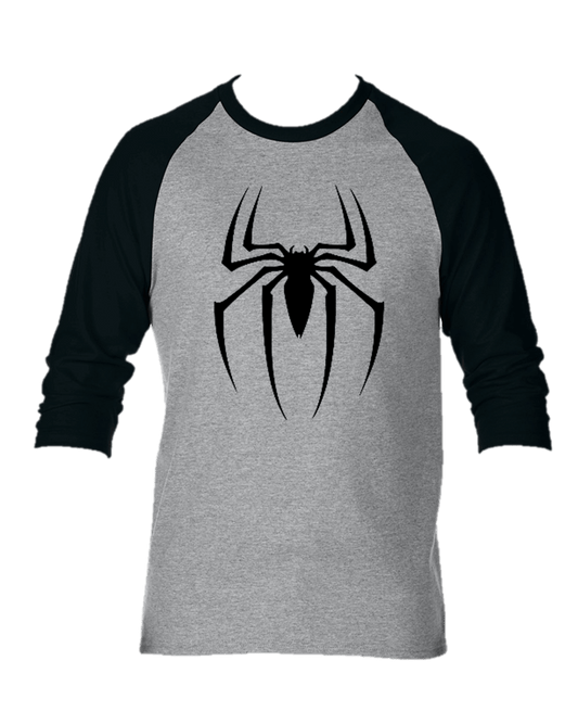 CAMISETA ARAÑA SPIDERMAN CAMIBUSO MANGA LARGA