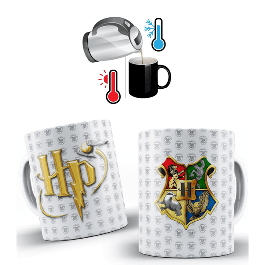 MUG MAGICO HARRY POTTER