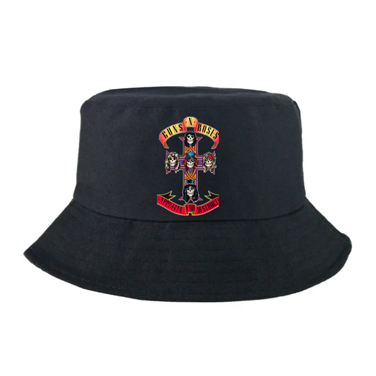 GUNS AND ROSES SLASH GORRO PESCADOR PESQUERO KPOP