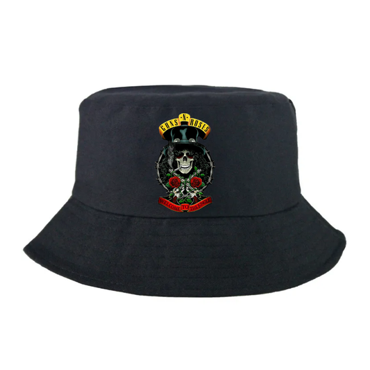 SLASH GORRO PESCADOR PESQUERO KPOP GUNS AND ROSES