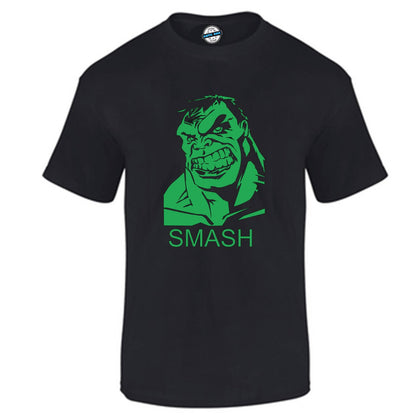 CAMISETA HULK  HOMBRE