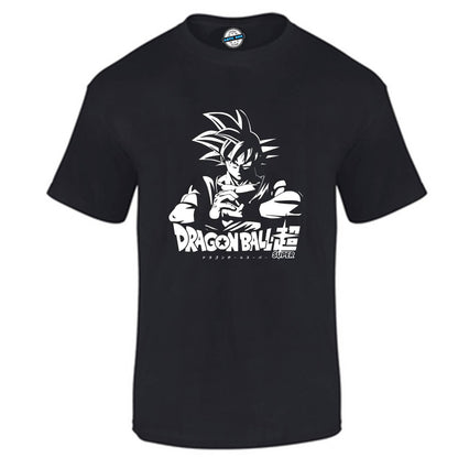 CAMISETA  DRAGON BALL GOKU HOMBRE