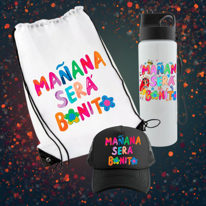 COMBO CAJA DE REGALO MAÑANA SERA BONITO KAROL G FANS