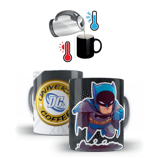 MUG MAGICO BATMAN