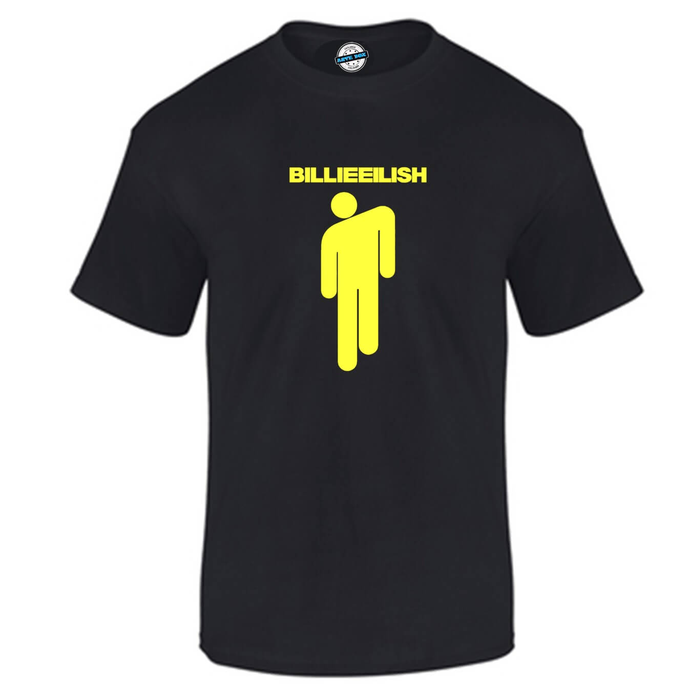 CAMISETA BILLIEEILISH HOMBRE