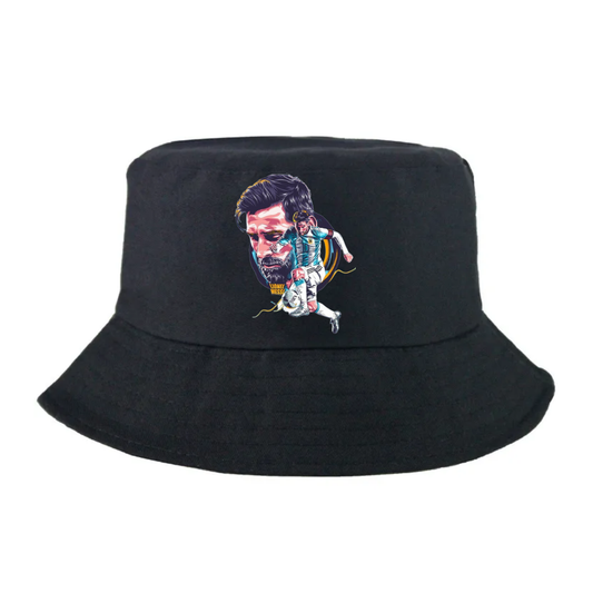 MESSI ARGENTINA CRACK GORRO PESCADOR PESQUERO KPOP