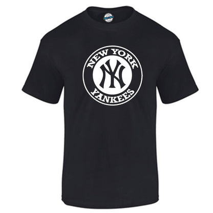 CAMISETA  YANKEES NEW YORK ROCK HOMBRE