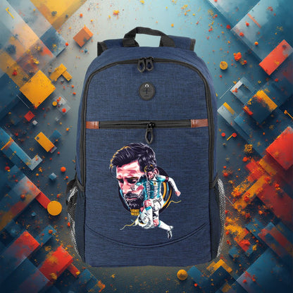 MALETA MESSI ARGENTINA  MORRAL
