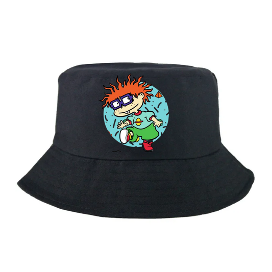 CARLITOS GORRO PESCADOR PESQUERO KPOP RUGRATS