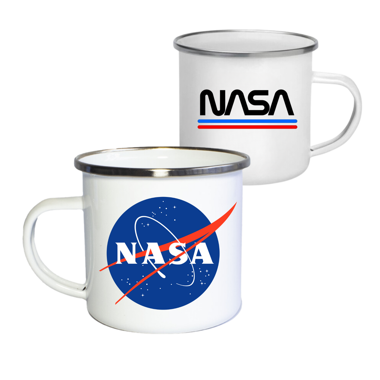 MUG PELTRE NASA ESPACIO POCILLO