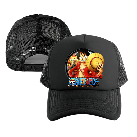 GORRA ONE PIECE ANIME