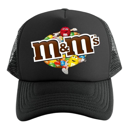 MYM CANDY GORRA TRUCKER CAMIONERA MALLA