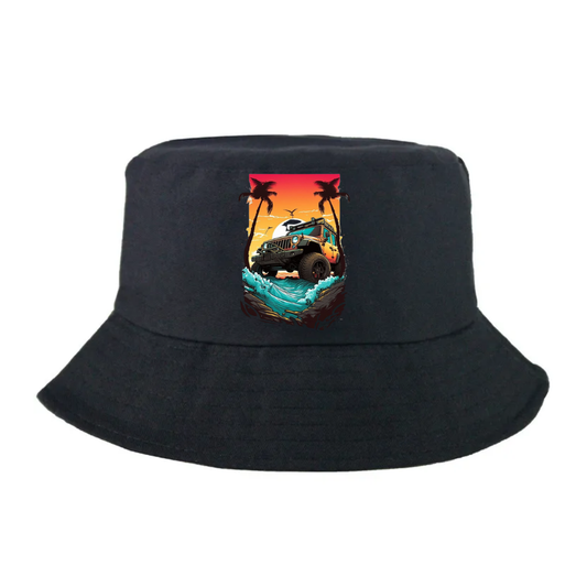 JEEP RANGER GORRO PESCADOR PESQUERO KPOP