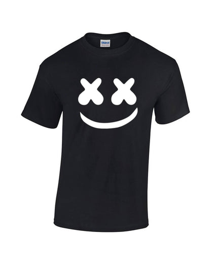 CAMISETA MARSHMELLO DJ HOMBRE