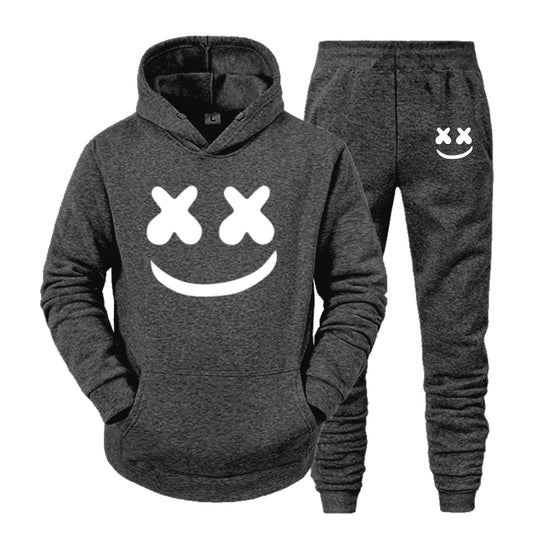 SUDADERA DJ MARSHMELLO CONJUNTO DEPORTIVO