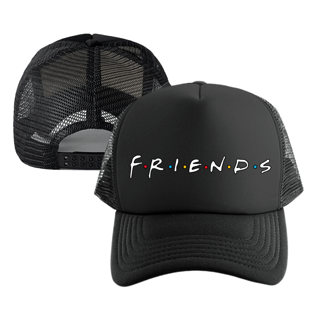 GORRA FRIENDS SERIE