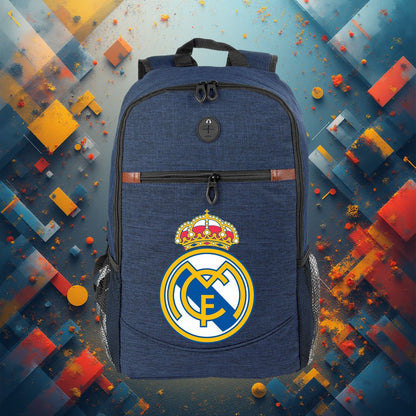 MALETA REAL MADRID MORRAL