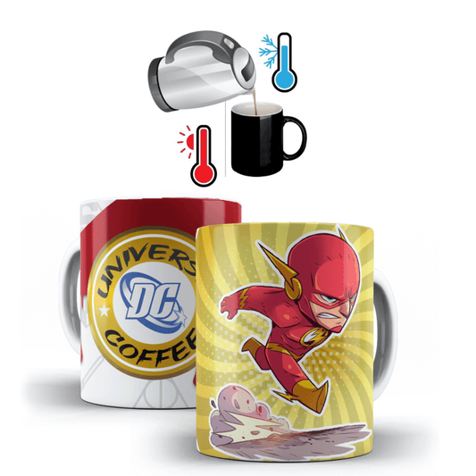 MUG MAGICO FLASH