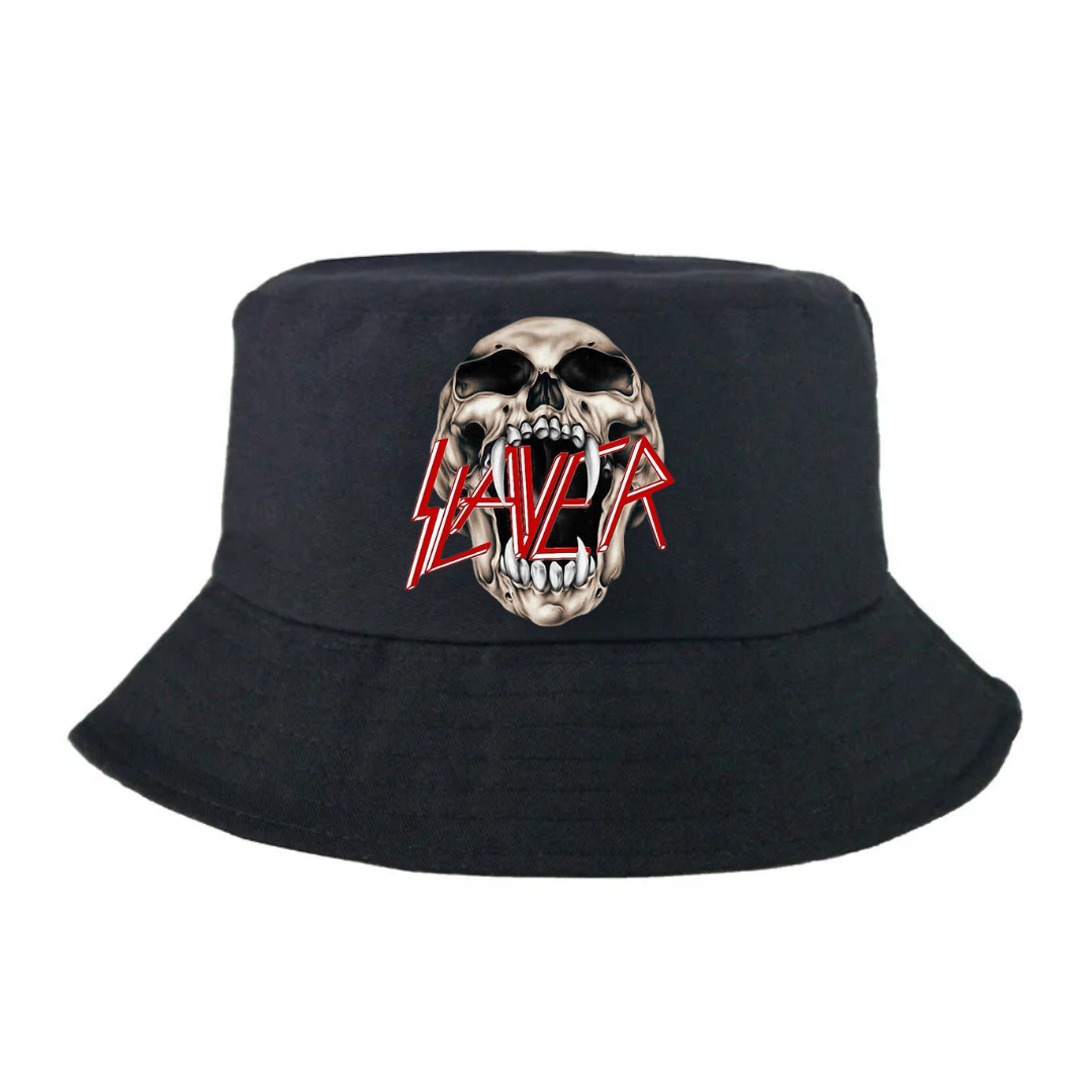 SLAYER GORRO PESCADOR PESQUERO KPOP ROCK