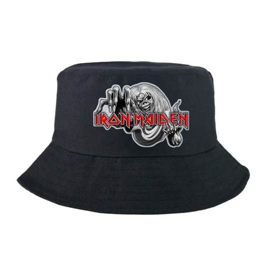 IRON MAIDEN GORRO PESCADOR PESQUERO KPOP